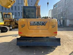 SY95C รถขุดตีนตะขาบยี่ห้อดัง9.5ตันรับประกัน1ปี - Product Image 4