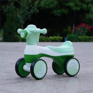 Vélo d'équilibre pour bébé avec lumières clignotantes, musique et bulles, écologique, prix de gros abordable - Product Image 5