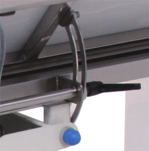 Tavolo Operatorio Verticale Universale Elettrico Veterinario Aeolus FT-886 con Sollevamento a V per Cani e Animali di Taglia Grande e Piccola - Product Image 4