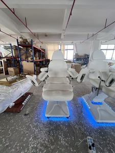 Professional 3 motors high-end <b>electric</b> beauty bed for beauty salons, spa massage, eyelash tattoo embroidery massage bed - Product Image 5