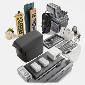 Original nuevo JHDDJI Mini <span class=keywords><strong>3</strong></span> Pro Flymore Combo Kit con piezas de repuesto que incluyen hélices bolsa de batería otros accesorios para Drones - Product Image 3