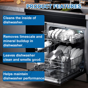 <span class=keywords><strong>Detergente</strong></span> <span class=keywords><strong>per</strong></span> <span class=keywords><strong>lavastoviglie</strong></span> e compresse deodoranti <span class=keywords><strong>per</strong></span> pulizia profonda Descaler baccelli <span class=keywords><strong>per</strong></span> <span class=keywords><strong>lavastoviglie</strong></span>, dispositivo di rimozione del calcare naturale - Product Image 4