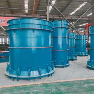 Çok Satan Betonarme Drenaj ve Kanalizasyon Borusu Şekillendirme ve Üretim Makinesi - Product Image 5