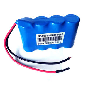 딥 사이클 18650 3000mAh 3200mAh 3300mAh 26650 셀 4S1P <span class=keywords><strong>12V</strong></span> 12.8V 3.3Ah <span class=keywords><strong>3.2Ah</strong></span> 3Ah Lifepo4 태양열 비상등 배터리 - Product Image 2