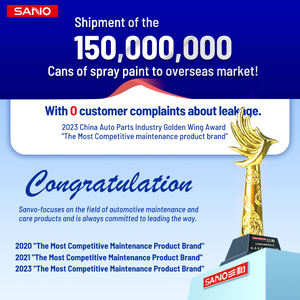 SANO contenu recyclé <span class=keywords><strong>peinture</strong></span> en aérosol entreprise verte promotion <span class=keywords><strong>peinture</strong></span> de revêtement pratiques durables industrie <span class=keywords><strong>textile</strong></span> robuste en gros - Product Image 3