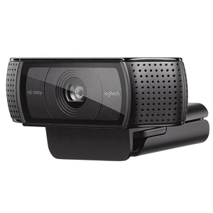 <span class=keywords><strong>Caméra</strong></span> <span class=keywords><strong>Logitech</strong></span> C920e <span class=keywords><strong>c920</strong></span> HD 1080p USB originale avec microphone pour ordinateur de bureau surpasse la webcam intégrée pour le chat vidéo - Product Image 3