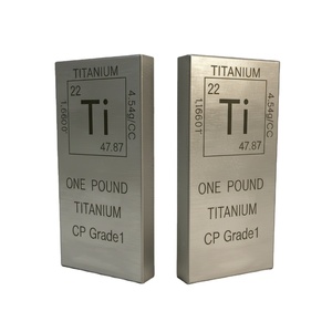 CP GR1 Ti Pure Ti GR1 1 KILO Barre de <span class=keywords><strong>titane</strong></span> de collection 99,5% pur - Product Image 2