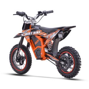 Minimotocicleta Eléctrica Todoterreno de 48 Voltios con Batería de Iones de Litio, Motor sin Escobillas, Velocidad Máxima <40 km/h, Deportes al Aire Libre, Acero, Gran Venta - Product Image 6