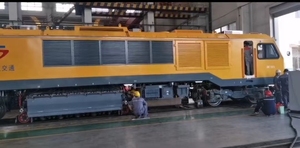 Topper 110V 220V 380V trên mái nhà gắn hệ thống điều hòa không khí cho đầu máy xe lửa cabin - Product Image 6