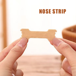 Tiras Nasales Anti-Ronquidos Eficaces, Finas y Transpirables, de Tela No Tejida, Certificadas ISO/CE, Parches Corporales para Uso Nocturno - Product Image 2