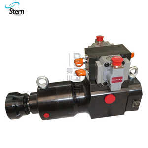 Cylindre servo Stern Espagne Série SK SW SX SKM ISO 6020-1 Cylindre à piston Cylindre d'ingénierie - Product Image 1