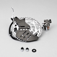 Kit de frein arrière droit CNC avec levier de conversion électrique pour Surron Light Bee LBX Ultra Bee Talaria XXX X3 X4 Eride Pro SS