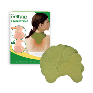 Cerotto per la cura del corpo di EELHOE per alleviare il dolore articolare muscolare nel collo alla spalla e nel dispositivo di trazione e correzione della schiena - Product Image 1