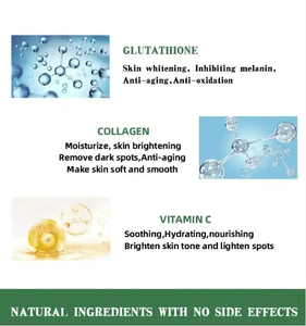 Dropship Collageen & <span class=keywords><strong>L</strong></span>-Glutathion <span class=keywords><strong>Whitening</strong></span> Huid Antioxidanten Gezondheidssupplementen Huidverlichtende Pillen Glutathion Capsules - Product Image 5