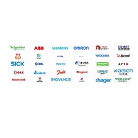 Minuteur numérique H5CX-A-N neuf, 100-240VAC, 11 broches, affichage LED, série H5CX, relais temporisé à montage sur panneau