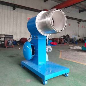 Quemador de polvo de carbón pulverizado multiusos para planta de asfalto - Product Image 3