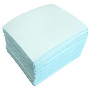 Feuilles de plastique absorbant l'huile seulement antistatique - Product Image 1