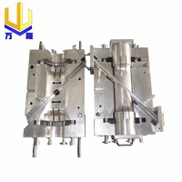Fabricación de Moldes Personalizados ODM OEM, Fundición de Metales, Moldes de Fundición a Presión de Aluminio de Alta Presión
