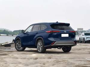 2024 para Toyota Highlander Hybrid-SUV de Potencia Híbrida confiable para el mercado mundial - Product Image 5