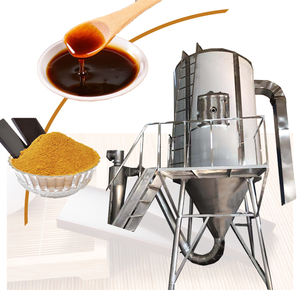 Laboratorium Rotary Verstuiver Type Dier Bloed Spuiten Droger Mortel Spuiten Machines Drogen Apparatuur - Product Image 1