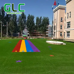 <span class=keywords><strong>Gazon</strong></span> <span class=keywords><strong>artificiel</strong></span> hautement perméable à l'eau de 20 à 40 mm, drainage rapide, <span class=keywords><strong>gazon</strong></span> synthétique pour jardin, balcon, toit - Product Image 5