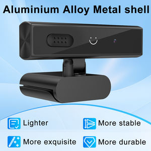 Windows Hello Face ID USB-Webcam 1080p Full HD Online-Web kamera Eingebautes Mikrofon für <span class=keywords><strong>Video</strong></span> anrufe - Product Image 4