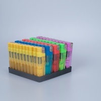 Allume-cigare ModernPlastic Briquets à jet portables pour fumer pour cadeaux