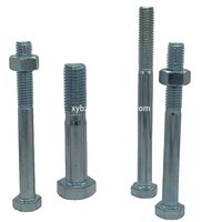 Boulon et écrous hexagonaux Offre Spéciale Écrou M12 Grade 88 181 s Attaches d'utilisation de moto Din Unc Asme Ansi Bsw Attaches standard Boulon à écrou