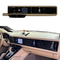 Radio Multimedia para Auto con Pantalla de 24.6 Pulgadas, Modelo 2026, para Porsche Cayenne, Compatible con Carplay y Android Auto, Actualización del Tablero, 2010-2017