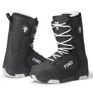 Talos personnalisé adulte hiver chaussures <span class=keywords><strong>de</strong></span> <span class=keywords><strong>ski</strong></span> antidérapantes extérieur résistant au froid chaussures <span class=keywords><strong>de</strong></span> snowboard - Product Image 5