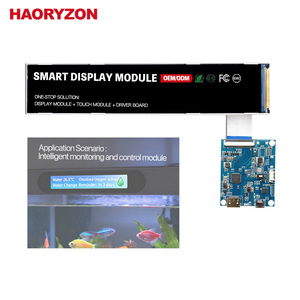 Módulo de <span class=keywords><strong>Display</strong></span> LCD Capacitivo Ultrafino de <span class=keywords><strong>7</strong></span>.1 Polegadas Grau Industrial 280x1424 com Placa Controladora para Sistemas Inteligentes - Product Image 1