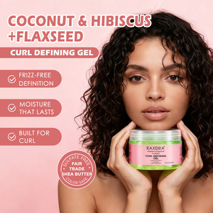 แชมพูแ<span class=keywords><strong>ล</strong></span>ะครีมนวดผมสูตรบำรุงแ<span class=keywords><strong>ล</strong></span>ะเพิ่มความชุ่มชื้นด้วยโปรตีนไหม มะพร้าว และดอก<span class=keywords><strong>ชบา</strong></span> สำหรับผมหยิก - Product Image 6