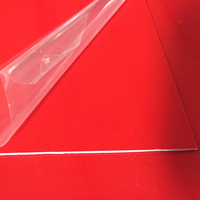 Plaque plastique double couleur en ABS acrylique 2 couches 600x1200mm (2'x4') pour gravure laser rouge/blanc 24"x48"x1/16