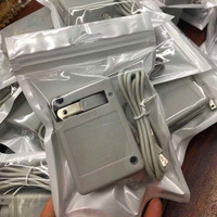 Adaptateur secteur pour Nintendo DS Console Home Wall Charger pour DS Lite DSL NDS Lite NDSL Cordon d'alimentation