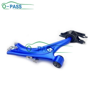 Brazo de Control Inferior Delantero OPASS Racing para <span class=keywords><strong>Honda</strong></span> <span class=keywords><strong>Civic</strong></span> X, Modificación y Mejora, Aluminio Azul 51350-TEA-T10 - Product Image 5