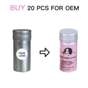 24 Giờ <span class=keywords><strong>Super</strong></span> Strong Giữ Nhãn Hiệu Riêng Cạnh Kiểm Soát Kiểm Soát Đối Với Tóc Đen Tự Nhiên Hữu Cơ Thơm Sáp Stick Cạnh Kiểm Soát - Product Image 6