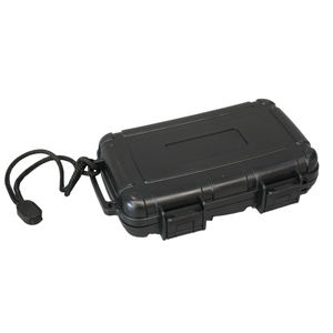 CPC6001 OEM 여행용 시가 가습기 케이스 ABS + 5% GF 방수 IP67 가습기 충격 방진 - Product Image 1