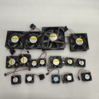 Ventilateur de refroidissement NMB 5915PC-20W-B20-S12 Ventilateur de refroidissement à entraînement servo CNC pour machine industrielle