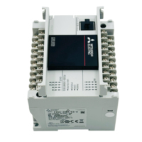 Nuevo Controlador Lógico Programable (PLC) Original MITSU FX5S-30MTES-A, Controlador Dedicado PAC, Comunicación Modbus, Control Industrial