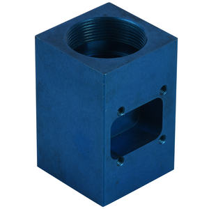 عالية الجودة خدمات مخصصة الألومنيوم أجزاء آلة خرط تعمل بالتحكم الرقمي بواسطة الحاسوب الآلي - Product Image 4