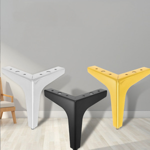 Y‑Shape Metal Furniture <b>Legs</b> Modern <b>Sofa</b> Cabinet Feet <b>Replacement</b> Hardware <b>For</b> Couch Table TV Cabinet Multiple Colors - Product Image 5