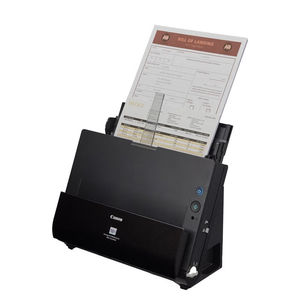 Escáner a Color de Alta Definición Canon DR-C225II, Automático, de Alta Velocidad, Doble Cara, USB, para Uso en Oficina, Escaneo por Lotes - Product Image 1
