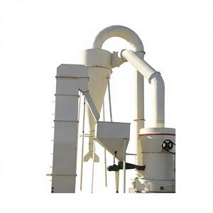 Moulin Raymond Commercial Sinoma à Vendre : Broyeur à Moteur AC, Contrôle PLC, Capacité 1-10 T/h, Sortie 120-325 Mesh pour Feldspath et Pierre - Product Image 1