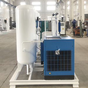 잘리어 99.9% 고순도 질소 발생기 10 Nm3/h 레이저 절단 및 전자 제품용 - Product Image 2