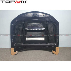Capó de Motor de Fibra de Carbono Estilo Va para <span class=keywords><strong>Subaru</strong></span> <span class=keywords><strong>Impreza</strong></span> <span class=keywords><strong>WRX</strong></span> <span class=keywords><strong>STI</strong></span> Hatchback <span class=keywords><strong>GH</strong></span>/GR/GRF/GRB 2008-2010 - Product Image 4
