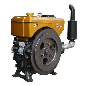 Moteur marin monocylindre 36HP 40HP 45HP, refroidi par eau, 4 temps, puissant - Product Image 4