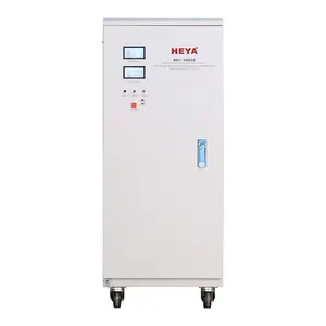 SDV 20kva triphasé servocommande haute précision AC régulateur de tension automatique/stabilisateur