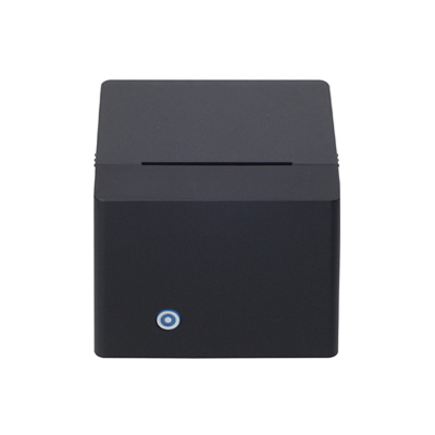 Supermarket Desktop 58mm Receipt Printer with Cutter WIFI Direct Thermal Printing Method in Stock