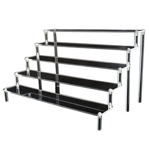 2025零售商店最畅销的耐候丙烯酸支架展示架 - Product Image 6