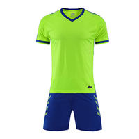 Venta al por Mayor de Conjuntos Deportivos de Fútbol de Alta Calidad para Clubes, Camisetas de Fútbol